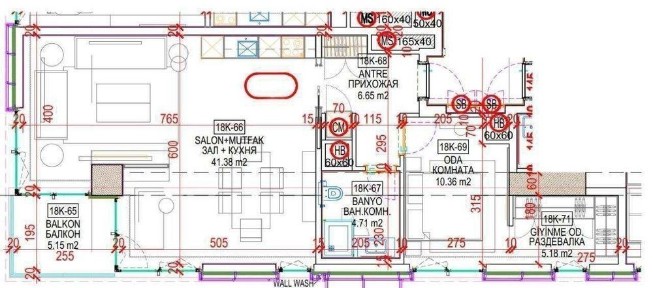 СРОЧНО ПРОДАЕТСЯ 3х ком квартира в ЖК 