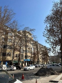 Новостройка Коробка Акаи Сити. (ориентир Дархан)