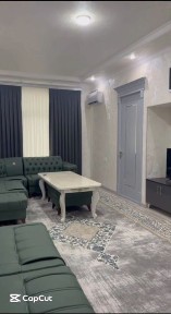 Сдается 3-комнатная квартира в аренду в премиум ЖК