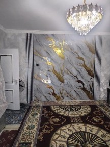 Jizzax shahrida 2 xonali uy sotiladi kelishadigan joyi bor