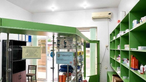 Сдается Готовая АПТЕКА | 90 м² | 1 ЛИНИЯ | ЛУНАЧАРСКИЙ (RG)