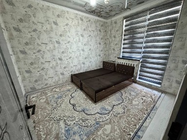 3 хонали квартира ижарага берилади