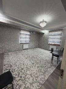 Kriti oldida yangi domdan 2 xonalik uy sotiladi