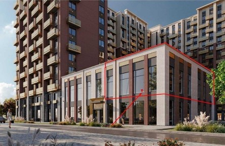 Готовая коммерческая недвижимость с кадастром со скидкой до 63%
