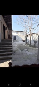 Olmazor rayondan hovli 3sotix
