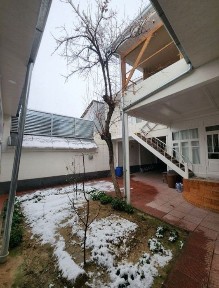 Sotiladi dom 3 сотки РакатФасад 12м