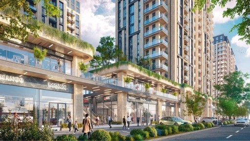 ПРОДАЁТСЯ Квартира ЖК NEW PORT 87,61м2 11-этаж
