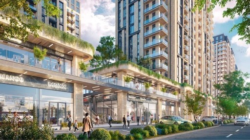 ПРОДАЁТСЯ Квартира ЖК NEW PORT 87,61м2 11-этаж