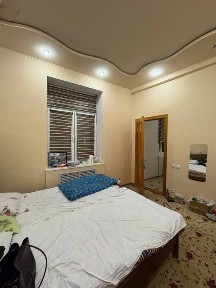 Sheriklikka kvartira qizlarga