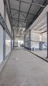 718 кв. м склад на улице Изза