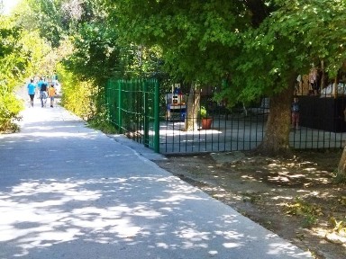Ташкентская область, Ташкент, Мирзо-Улугбекский район