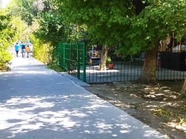 Ташкентская область, Ташкент, Мирзо-Улугбекский район