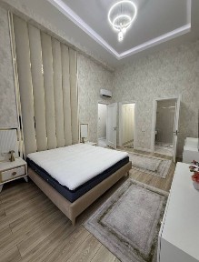 Tashkent City Новостройка Boulevard 3/7/7+терраса, 111м2+150м2 Терраса