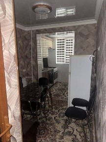 Сдаёт квартира 3х ком