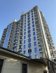 Квартира ЖК Skyline 3/12/14 104,68 кв. м