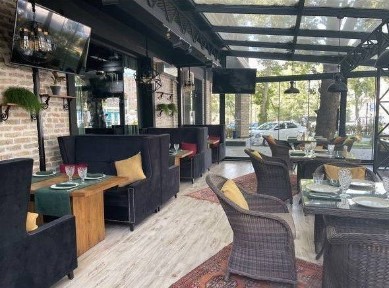 Аренда ресторана 1150м2 в Яккасарайском районе