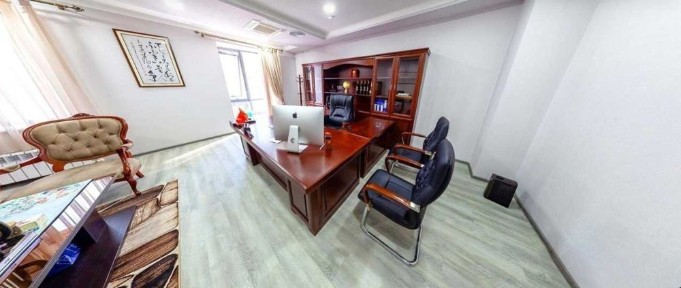 Ofis 140 м² shahar markazida | Oybek metrosigacha 5 daqiqa