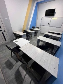 Ofis va O'quv xonasi uchun ideal