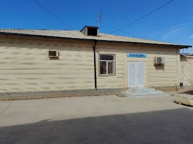 Навоийская область, Зарафшан