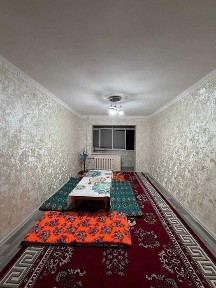 Продаётся 2х комн квартира на 2 этаже Ор-р Бухара Сити Саодат