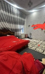 Продается дом в общем дворе в городе Каган. Ориентир магазин Хон.