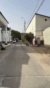 улица Фазо, Луначарская, тупиковая улица