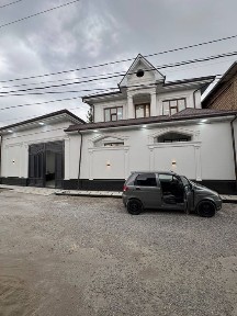 Дом Янги Узбекистан, геофизика, Мирзо-Улугбекский район