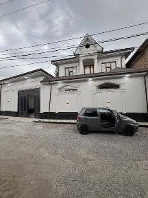 Дом Янги Узбекистан, геофизика, Мирзо-Улугбекский район