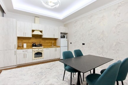 ЖК Nur Namuna 2х комн, 95м2 ‼️ Алайский рынок, Ц-2