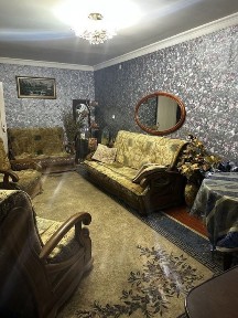 Своя квартира 3/2/4, 72 кв. м, Лисунова 4 (Авиасозлар) 77 серия, кирпич
