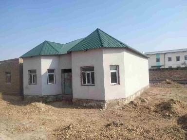 Жилой дом 1 ханторе тойхана бетте