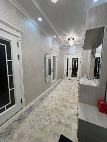 Qarshi shaxar Navo masjidni yonidan 3 xonali 2-qavatdan uy sotiladi