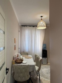 СРОЧНО ПРОДАЁТСЯ своя 2х комнатная квартира в OLMAZOR CITY!