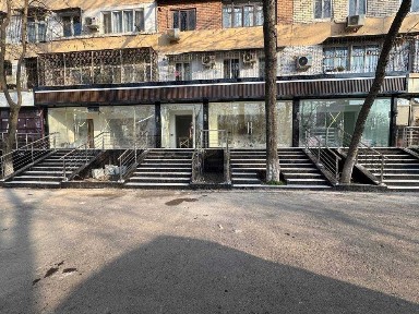 Продаётся/Аренда нежилое помещение Ориентир: метро Хамза
