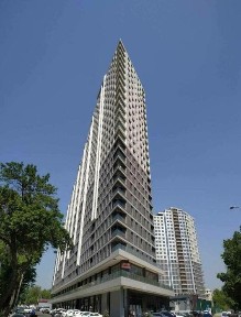 3-комнатная в Akay City | 112,5м² | Дархан | Коробка