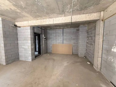 ЖК Istanbul City, квартира евродвушка, 45м2.