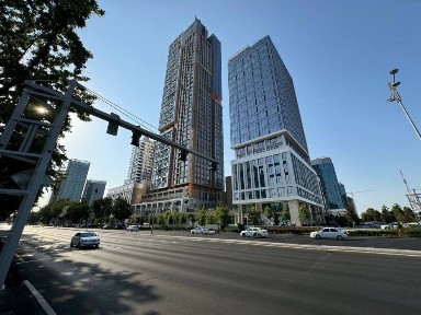 Аренда Евро офис ЖК Nest One 46м2