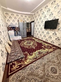 1 хоналик квартира 1 кават Трикотаж