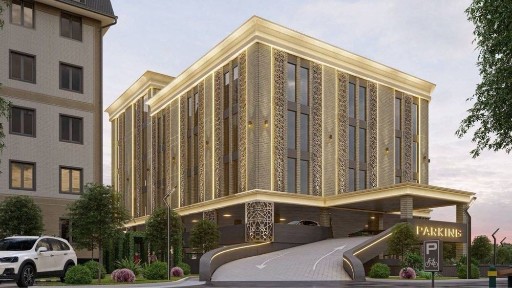Гостиница, Клиника готовое здание 7000кв. м Рядом с Аэропортом