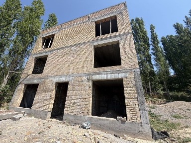 Kumushkon 4sotix dacha