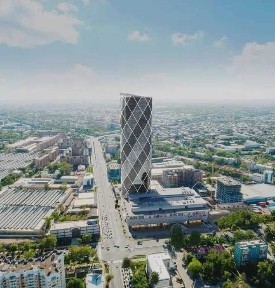 Бомба Цена! Яккасарайский 2х ком ЖК Piramit Tower ор-р ул Бабура ID06!