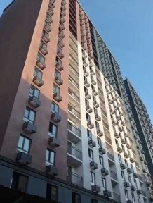ПРОДАЕТСЯ своя 1-комн студия 45,65 кв Каракамыш 1/2