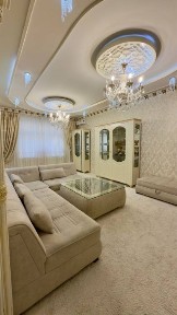 Белтепа 4/1/4 Golden house НОВОСТРОЙКА Евро рнмонт. Обш: 120 кВ. м
