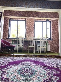 2 rooms apartment for rent