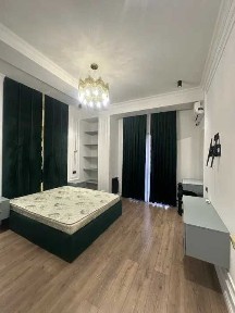 Т8 Сдаётся в аренду 3-ком квартира Шайхантахурский р-н Самарканд дар-в