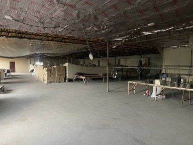 Склад / производство 2000 м² в аренду, заезд для фур