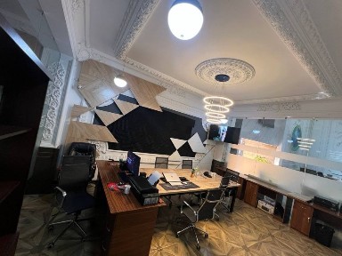 SHERIKLIK Arenda Ofis Dizaynerlar, Freelanserlar uchun.
