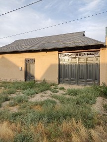 Фарход савхозда курилган хавлимни сотаман.