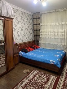 Уй сотилади Сергели 7а 2 хона 43 кв метр