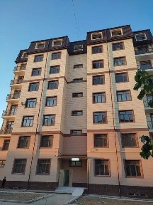 Новостройка Квартира 3-х комнатная